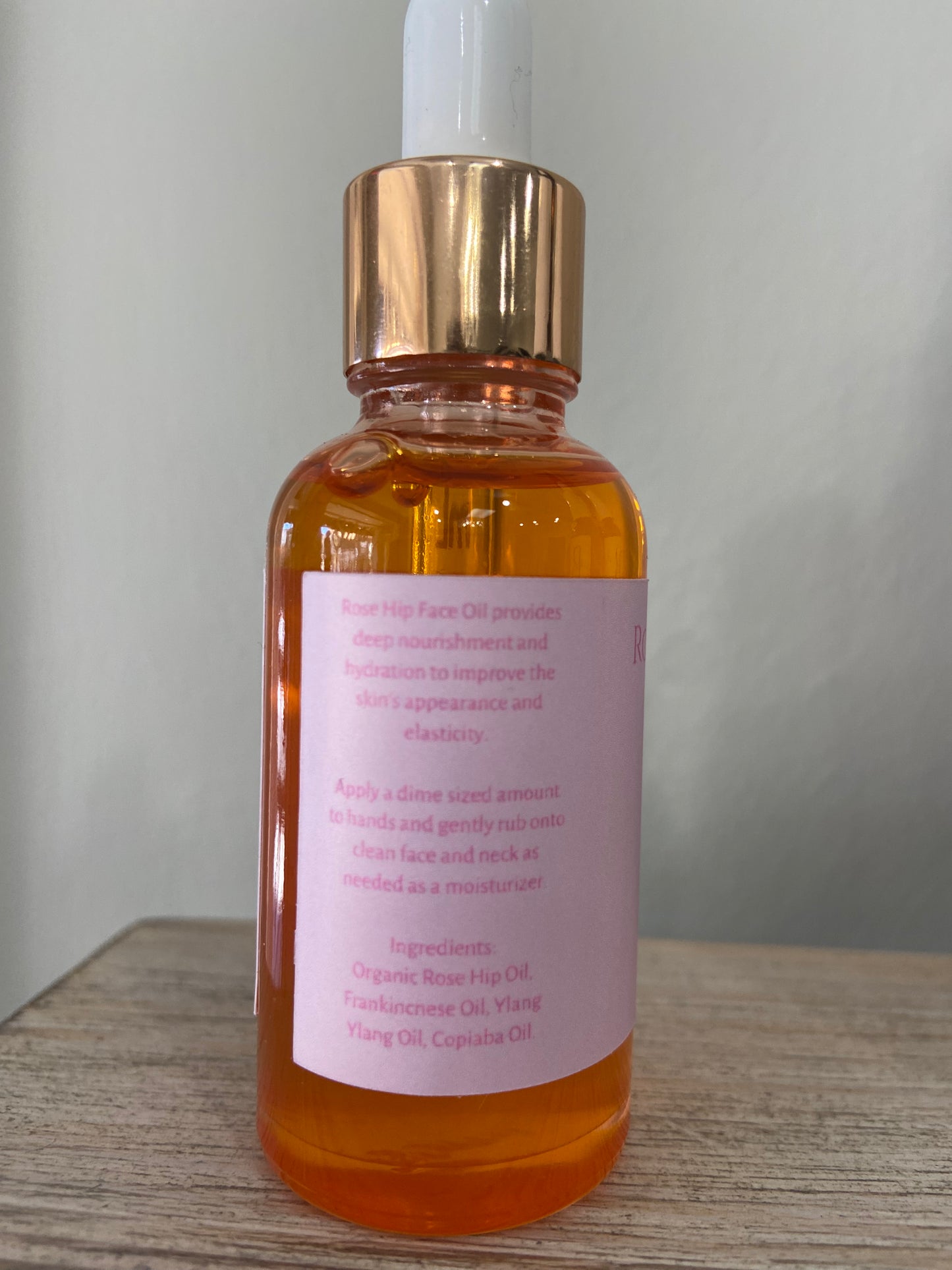 Rose Hip Face Oil