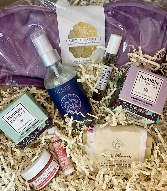 New Mom: Postpartum Pampering