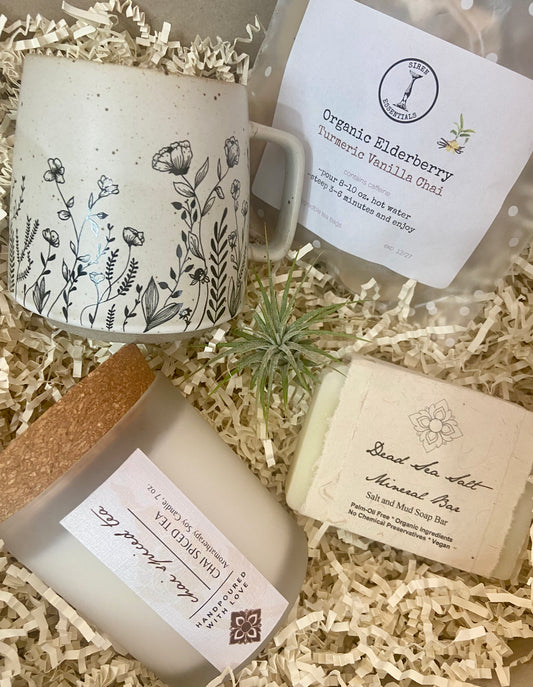 The Thankful Tranquility Box