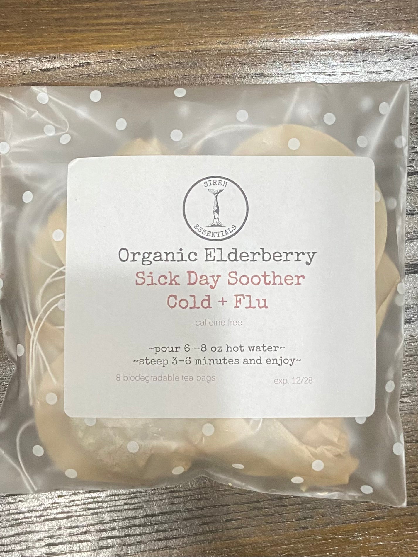 Siren Essentials Be Well Collection