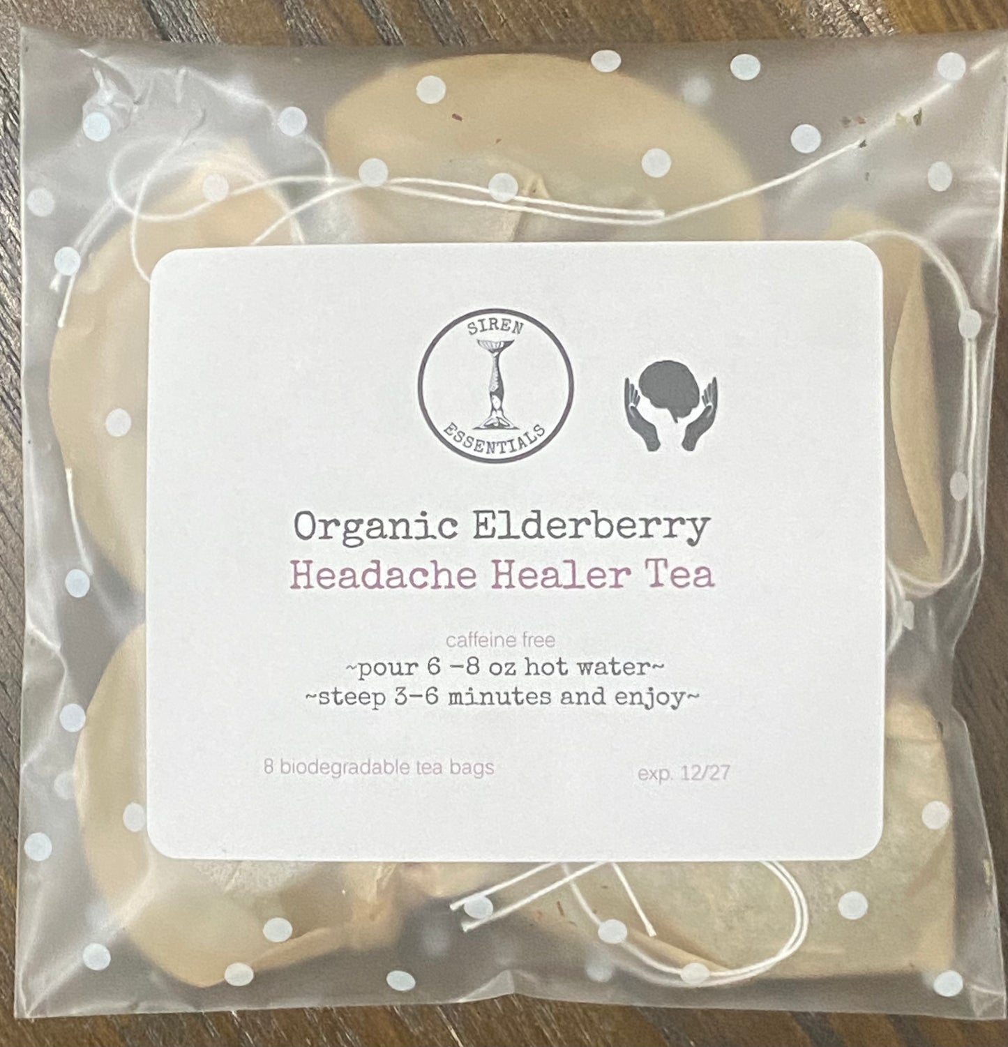 Siren Essentials Be Well Collection