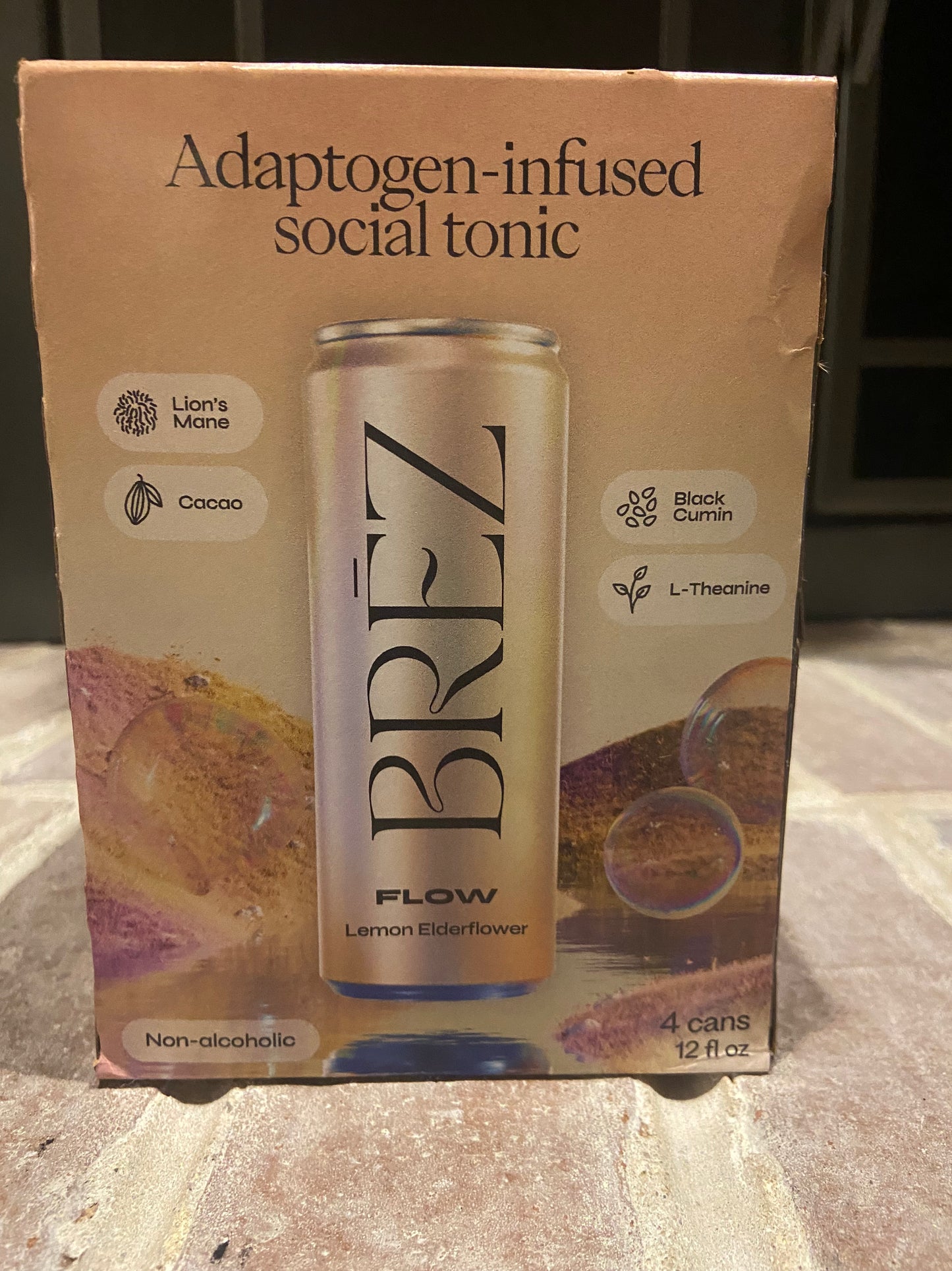 Brez Social Tonic