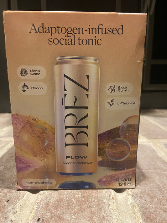 Brez Social Tonic