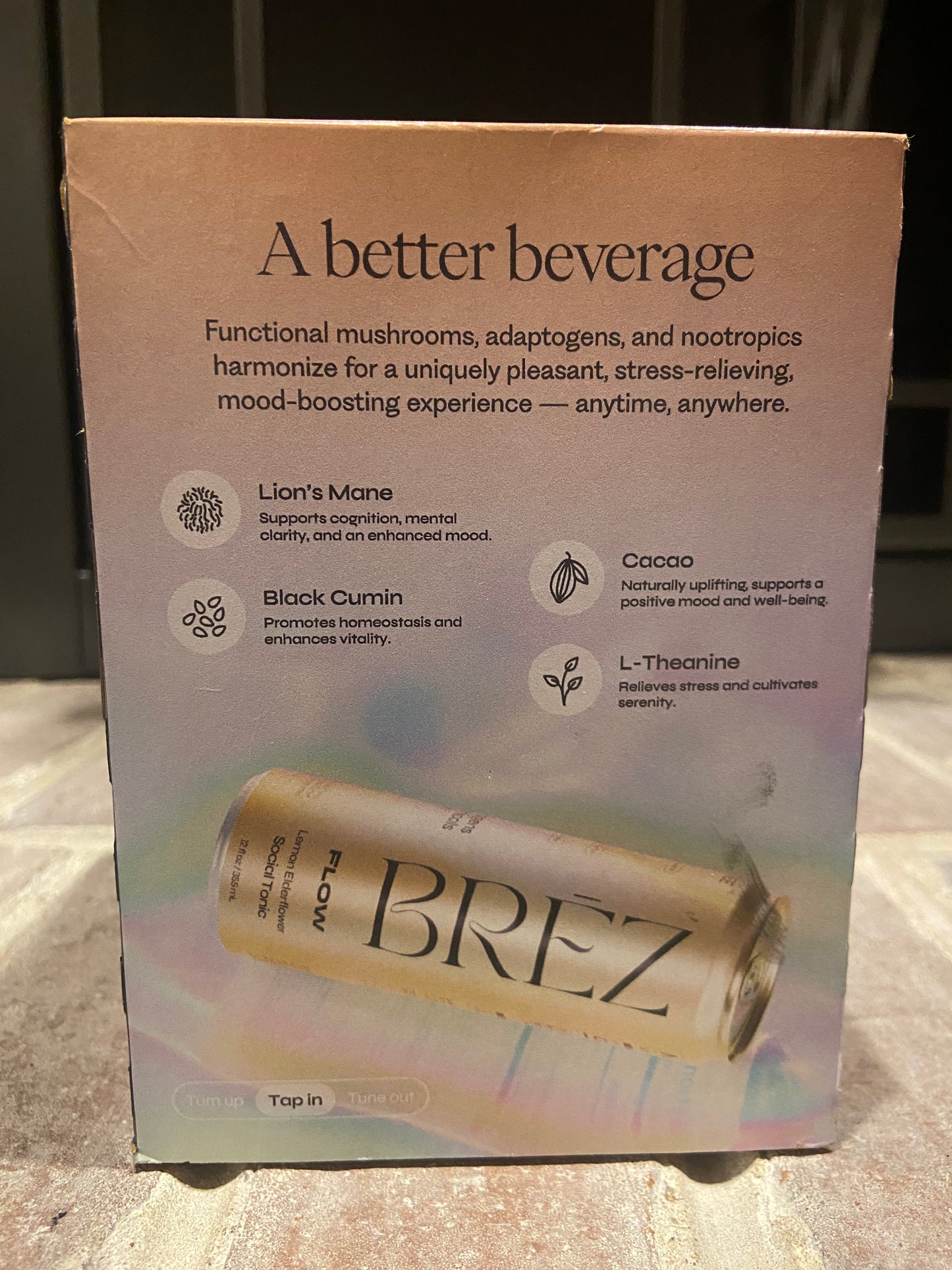 Brez Social Tonic