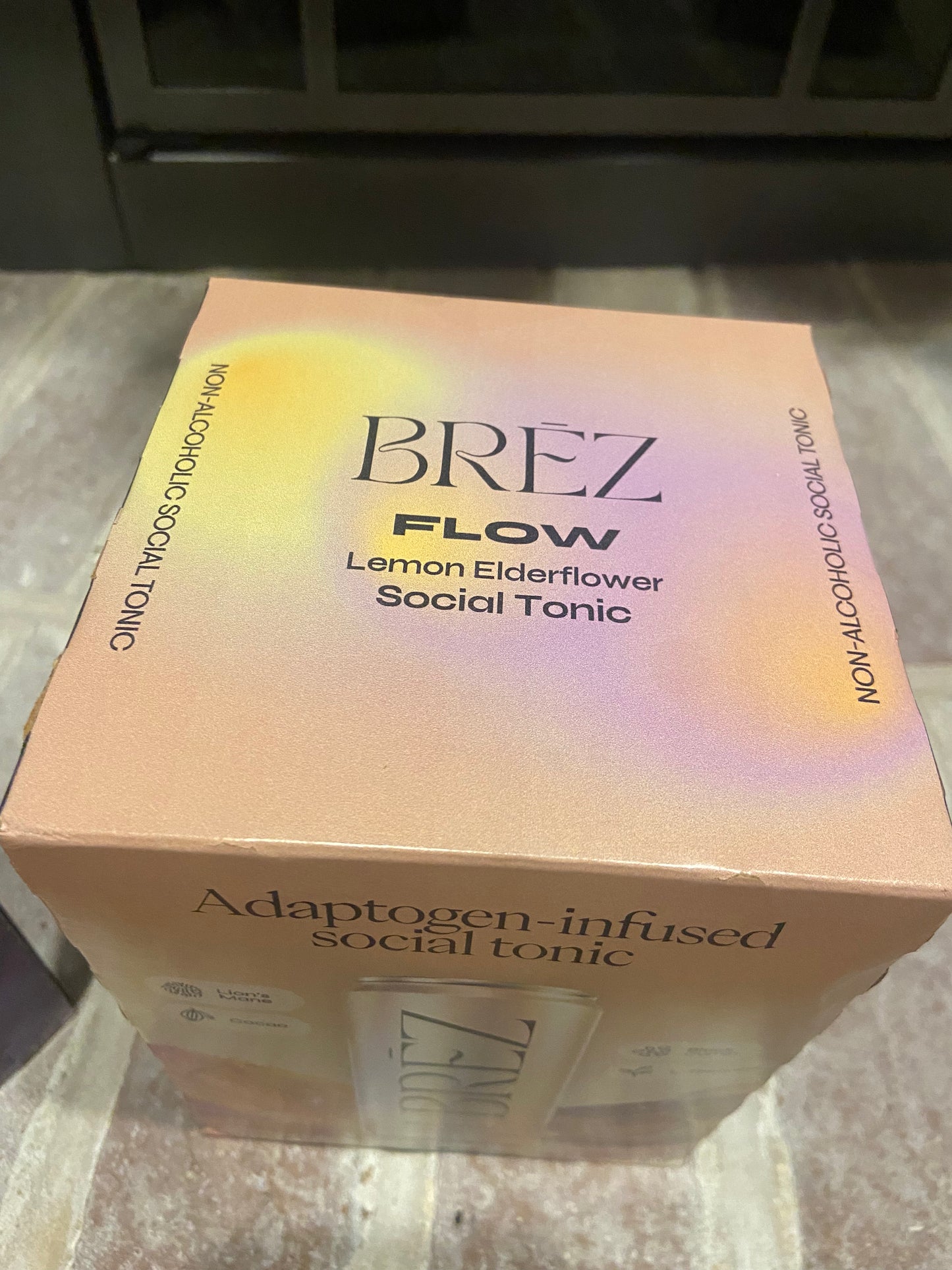 Brez Social Tonic