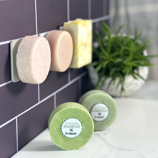 freshmade Professional Shampoo and Conditioner Bars