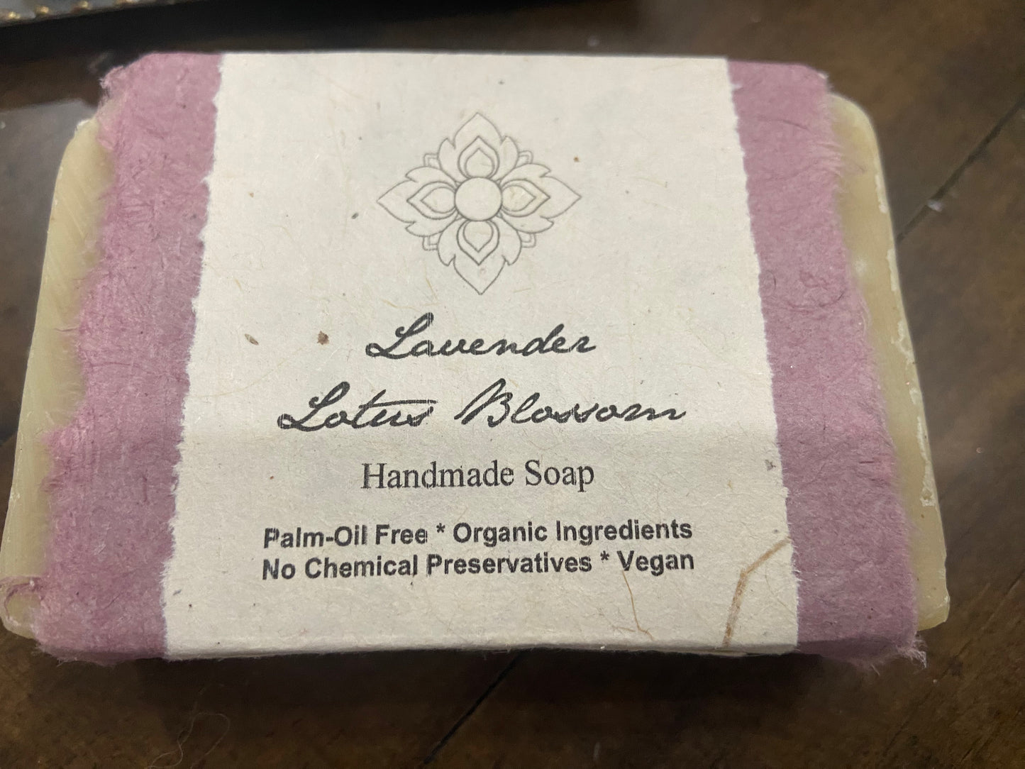 Unearth Malee Organic Soap