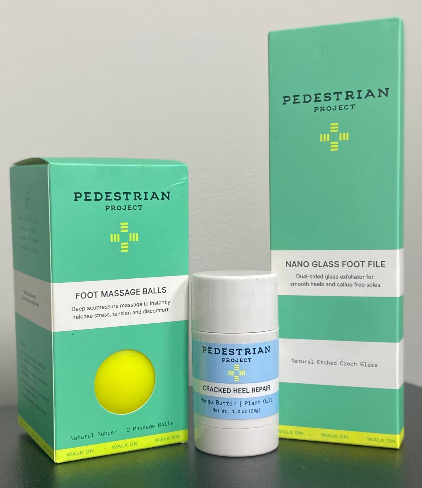 Foot Treatment Bundle