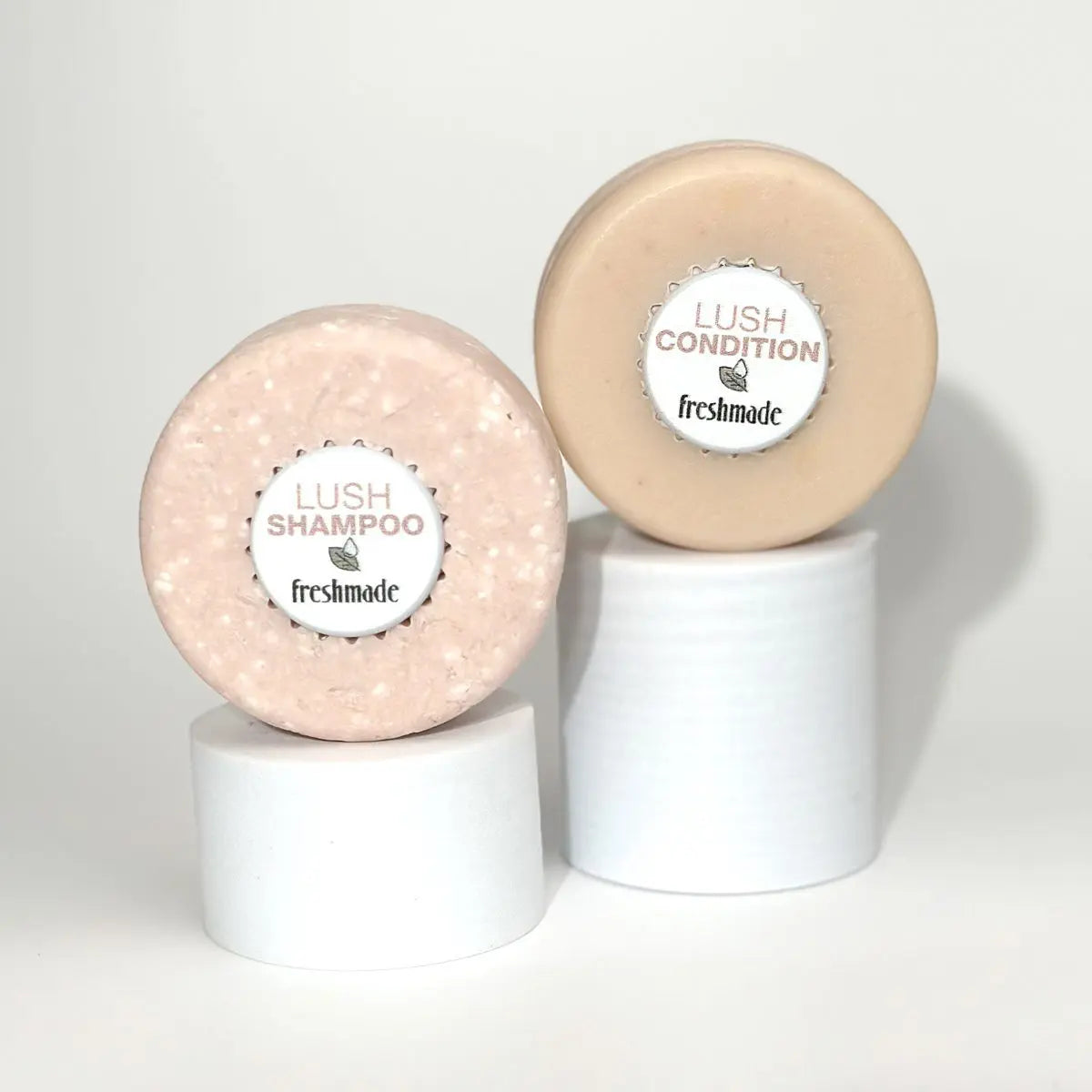 freshmade Professional Shampoo and Conditioner Bars