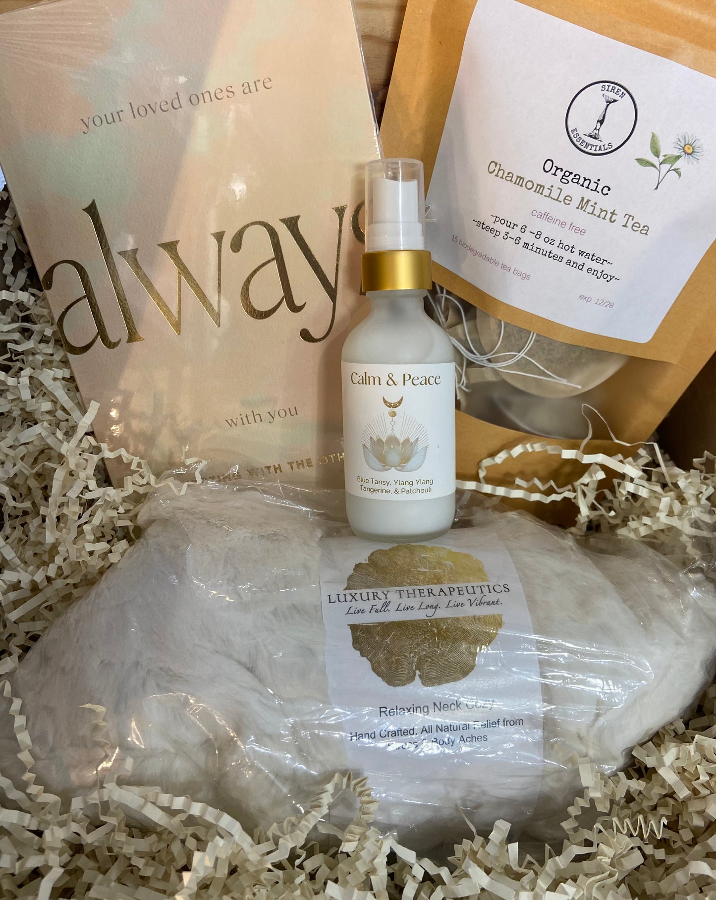 Bereavement Spiritual Box