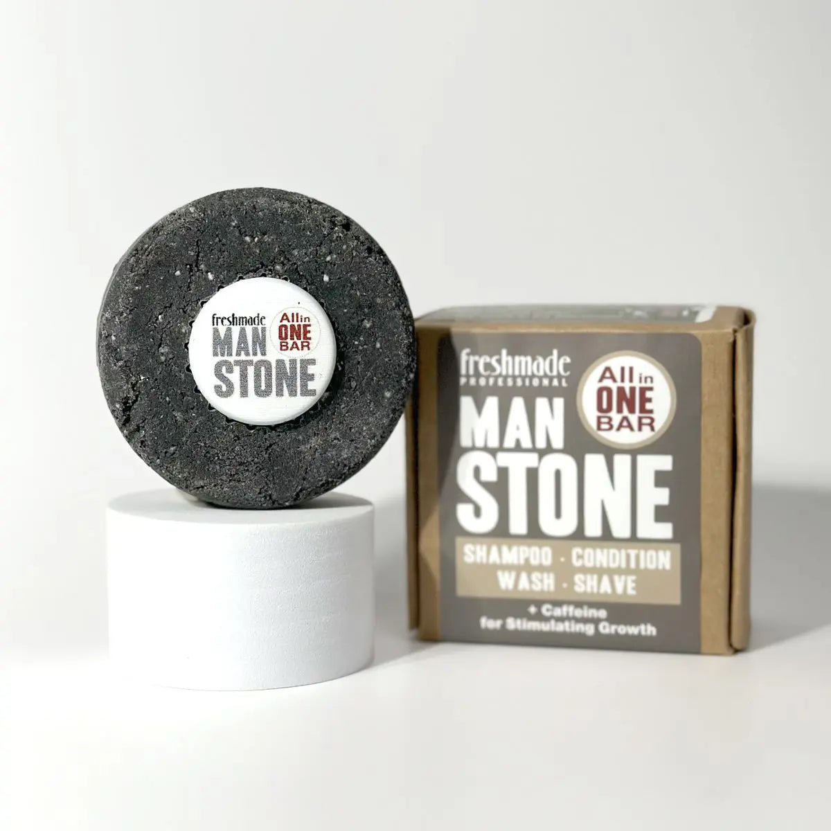freshmade Professional Shampoo and Conditioner Bars