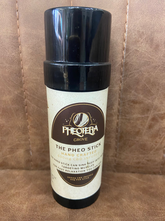 The Pheo Stick Pain Relief