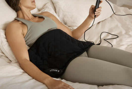 MiHigh Weighted Infrared Heating Pad
