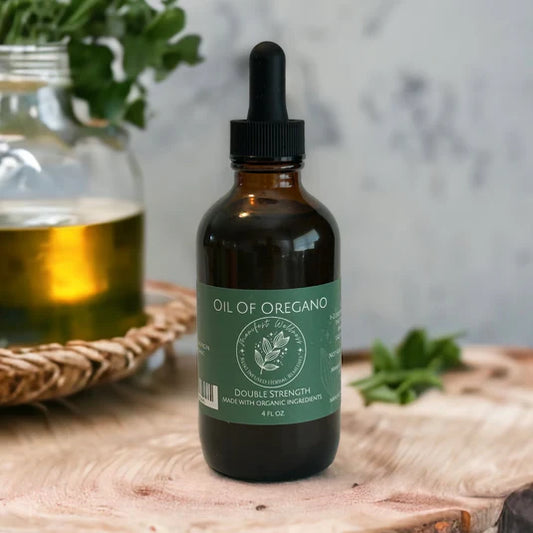 Organic Oil Of Oregano