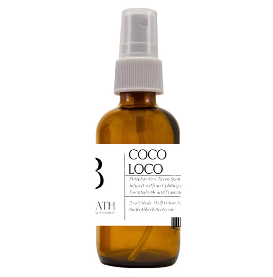Birdbath Room Spray