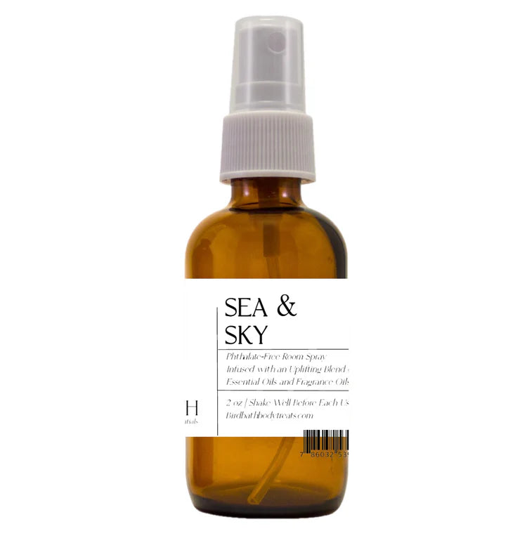 Birdbath Room Spray