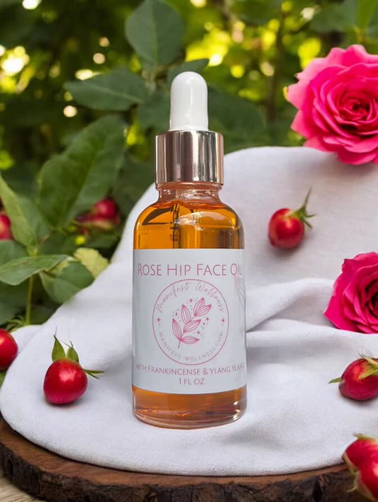 Rose Hip Face Oil