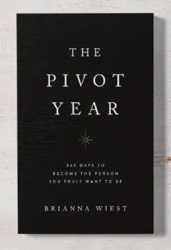 The Pivot Year by Brianna Wiest