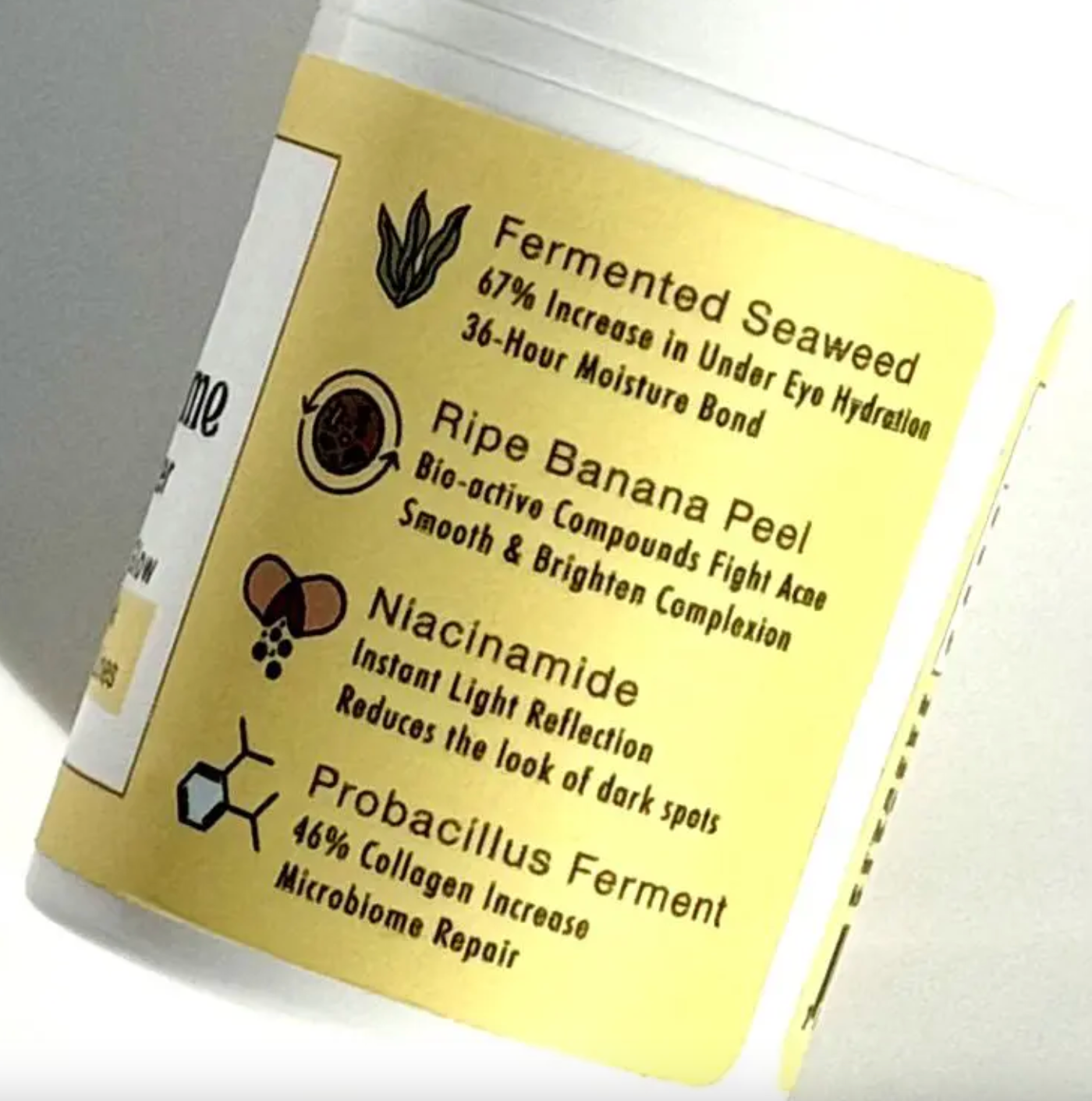 Banana Creme Dewy Moisturizer