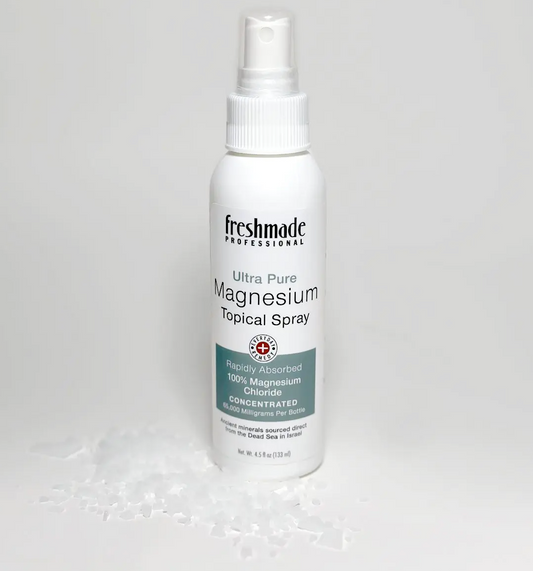 Ultra Pure Magnesium Topical Spray