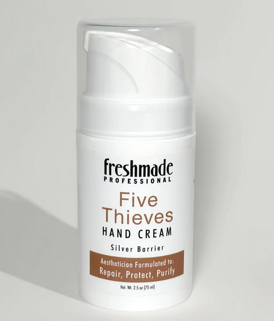 Five Thieves Hand Cream