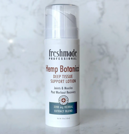 Hemp Botanical Deep Tissue Lotion