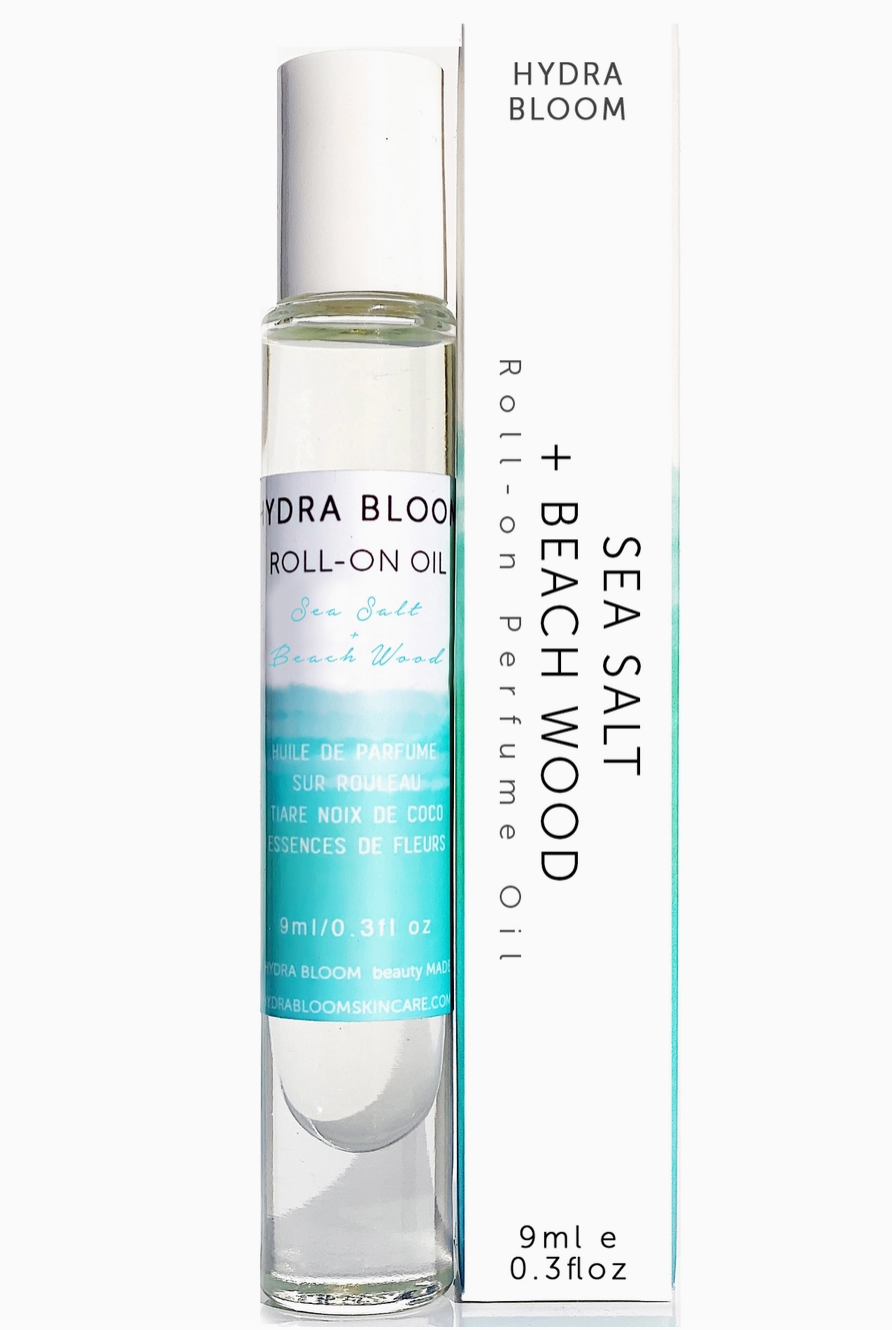 Hydra Bloom Roll-Clean Perfume Oil