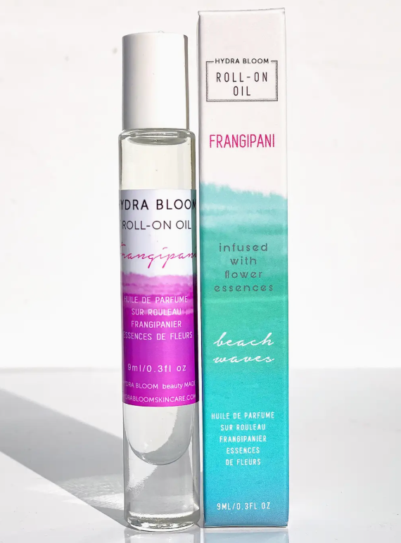 Hydra Bloom Roll-Clean Perfume Oil