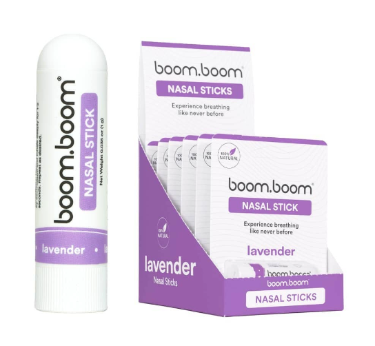 Boom Boom Nasal Stick