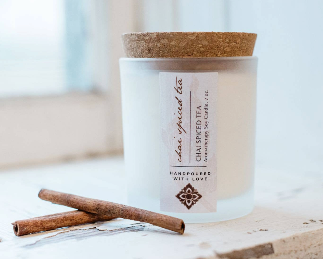 Unearth Malee Aromatherapy Candles