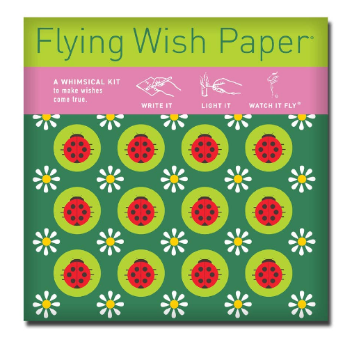 Flying Wish Paper