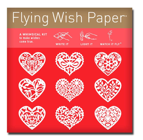Flying Wish Paper