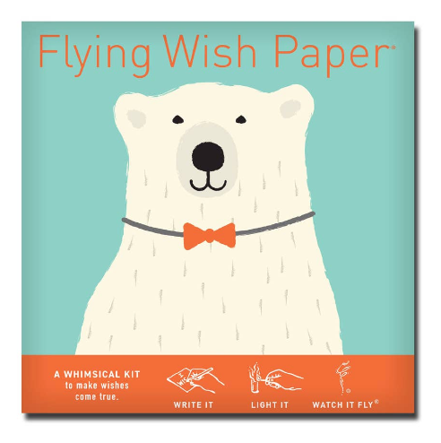 Flying Wish Paper