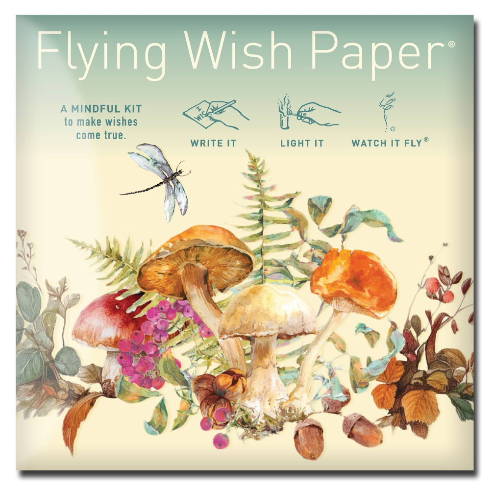 Flying Wish Paper