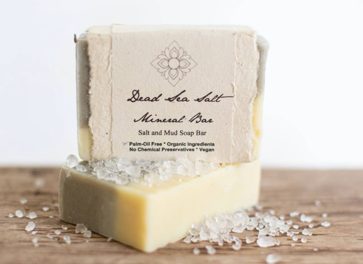 Unearth Malee Organic Soap