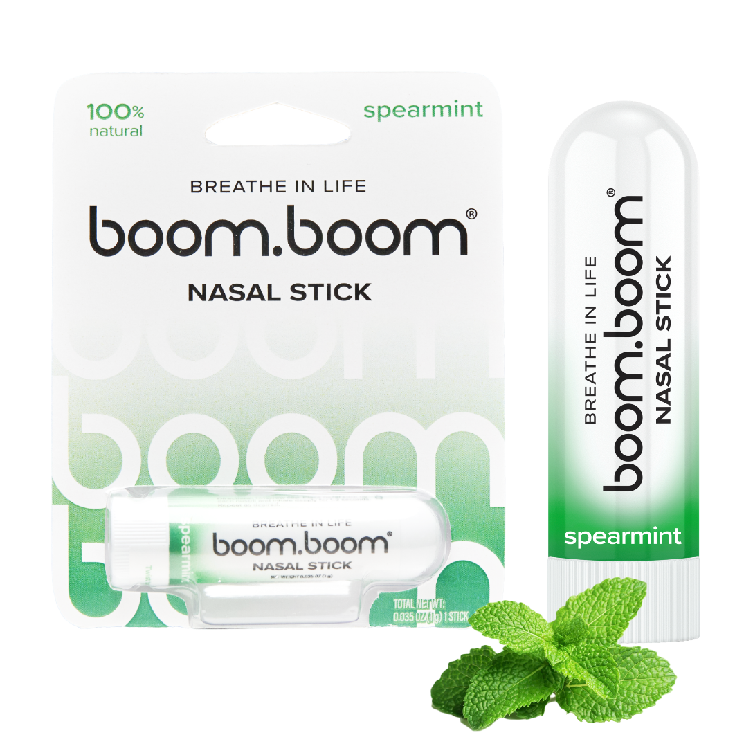 Boom Boom Nasal Stick