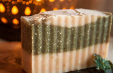 Unearth Malee Organic Soap