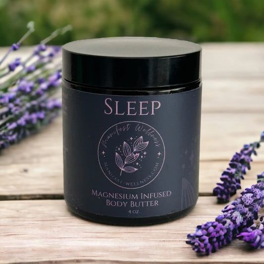Sleep Magnesium Body Butter