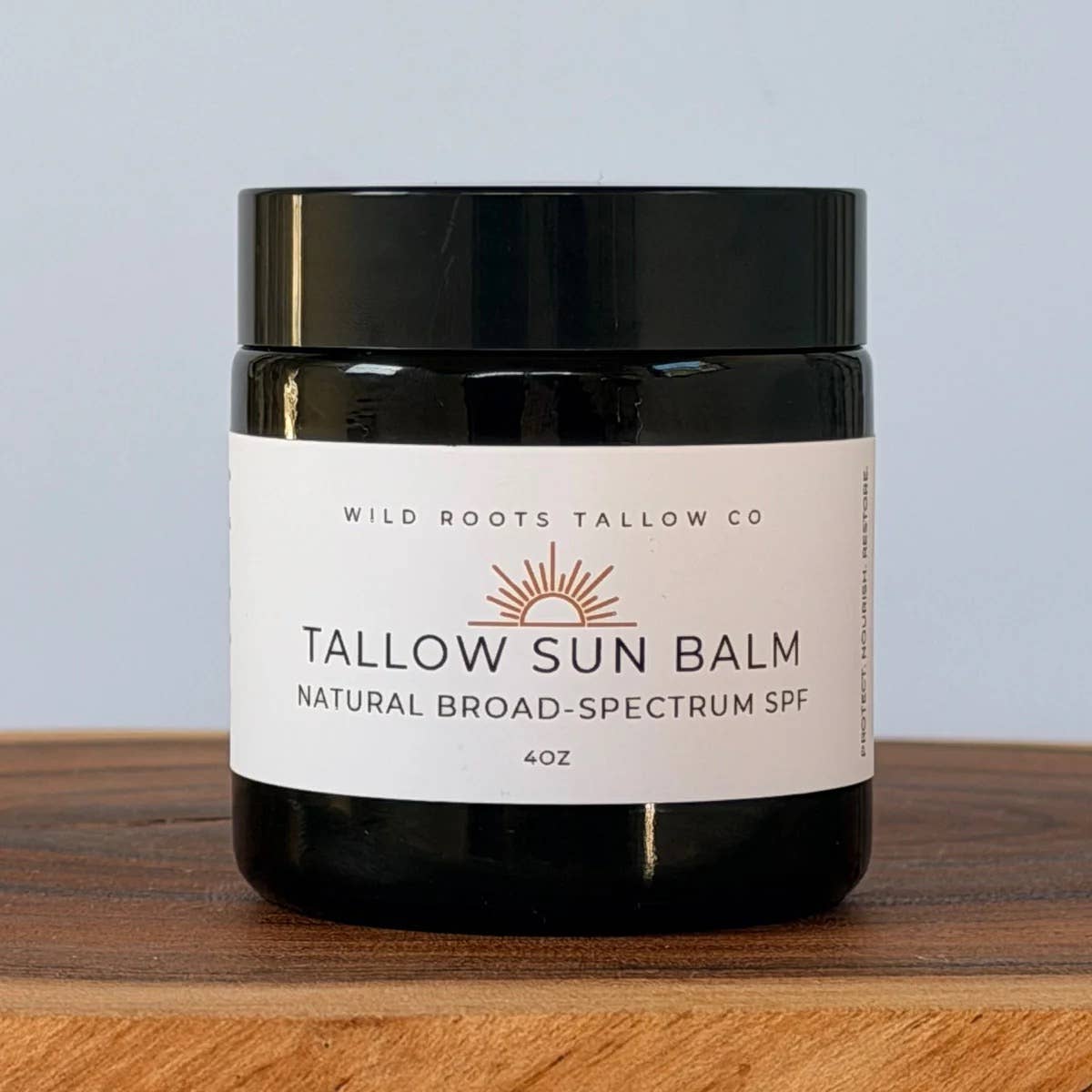 Tallow Sun Balm