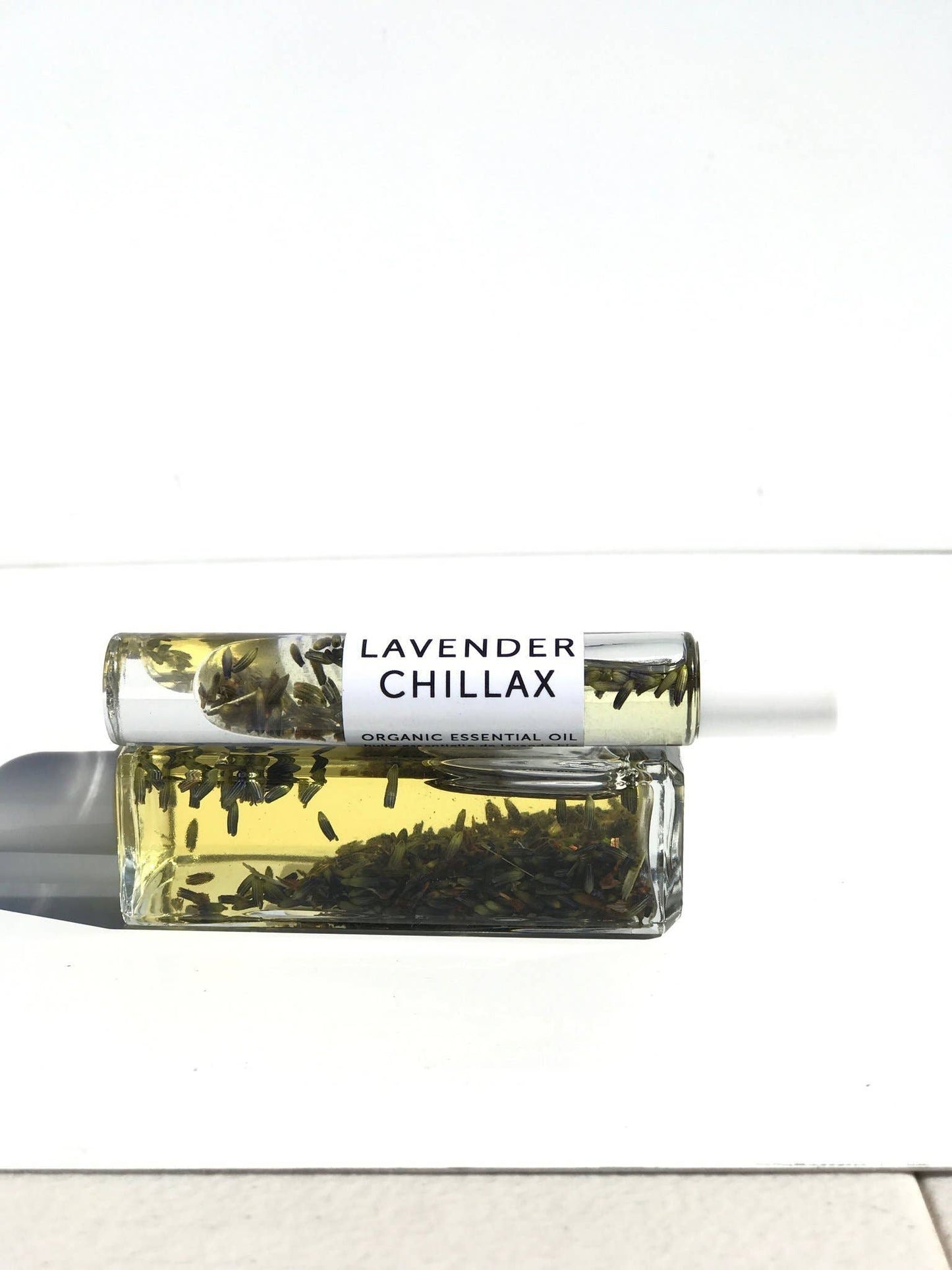 Lavender Chillax Roll-on Perfume Organic Gifts
