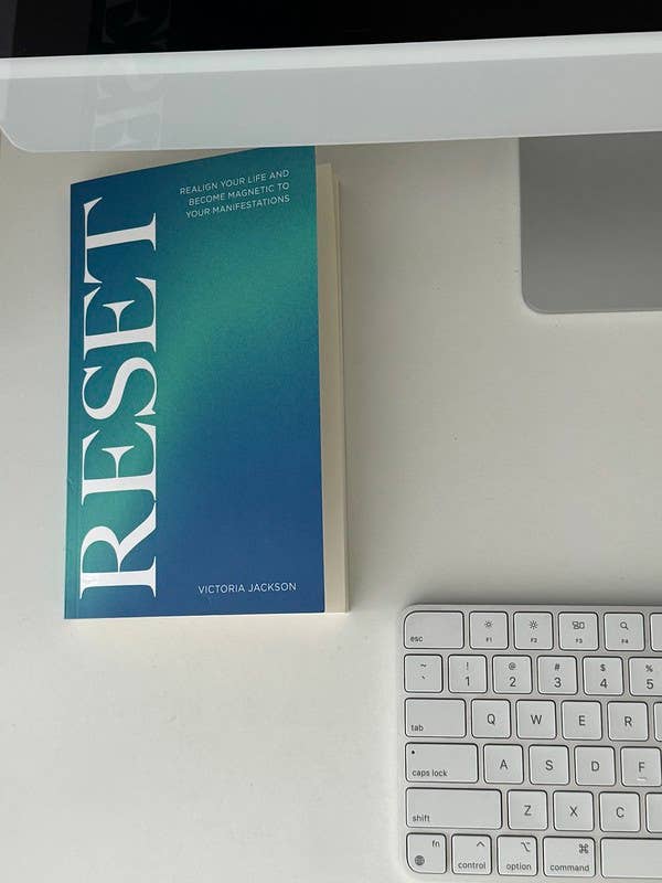 Reset: Realign Your Life (book)