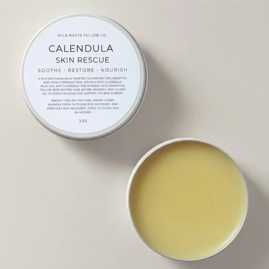 Calendula Skin Rescue Balm