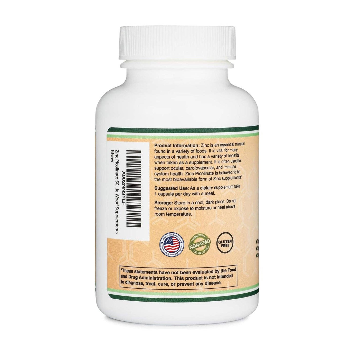Zinc Picolinate