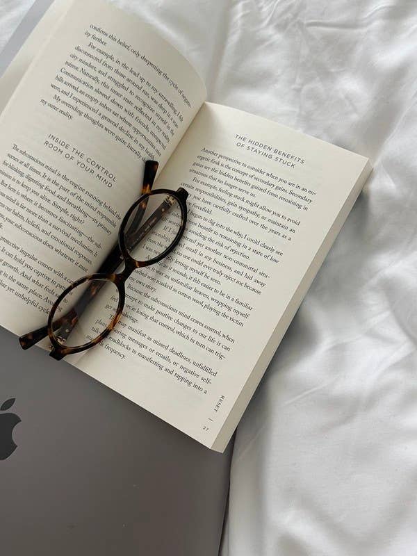 Reset: Realign Your Life (book)