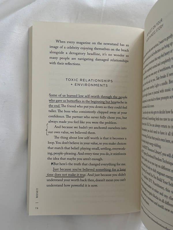 Reset: Realign Your Life (book)