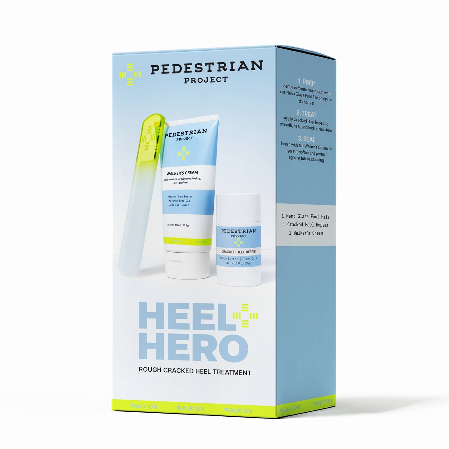 Heel Hero Foot Care Bundle