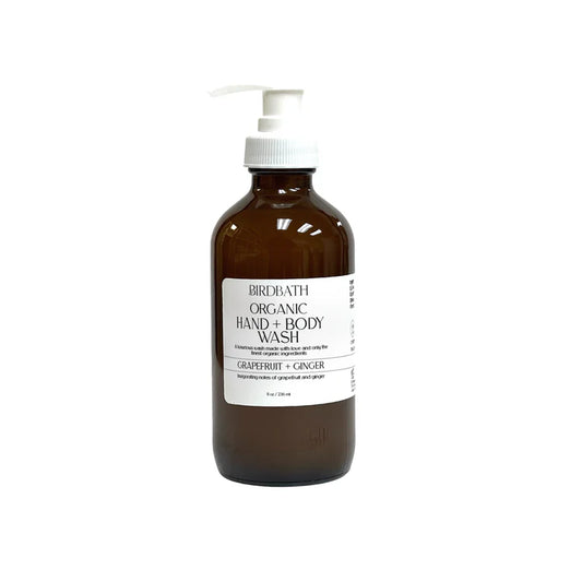 Birdbath Hand + Body Wash
